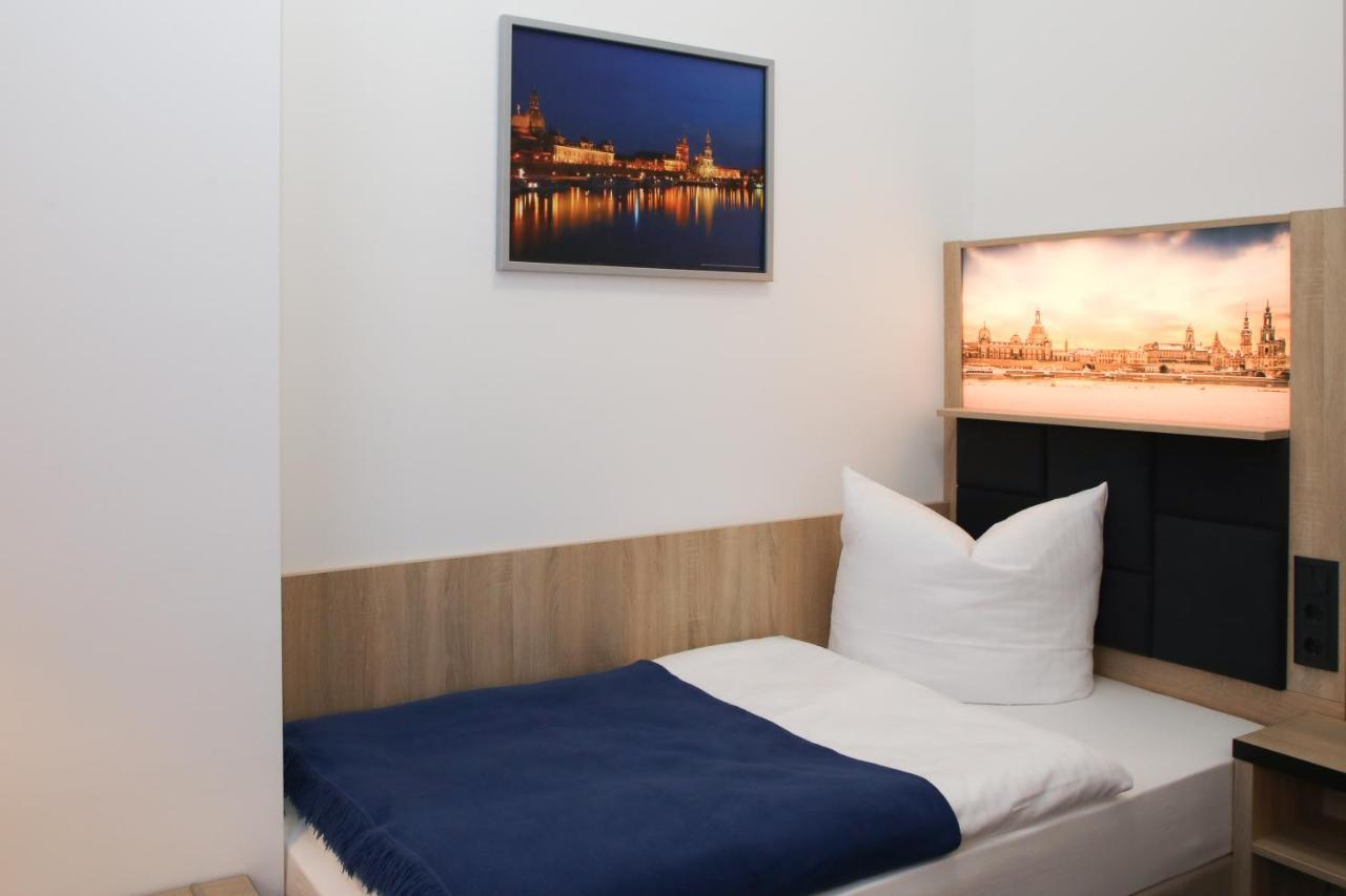 Hotel Zur Kulturweberei Finsterwalde Bagian luar foto