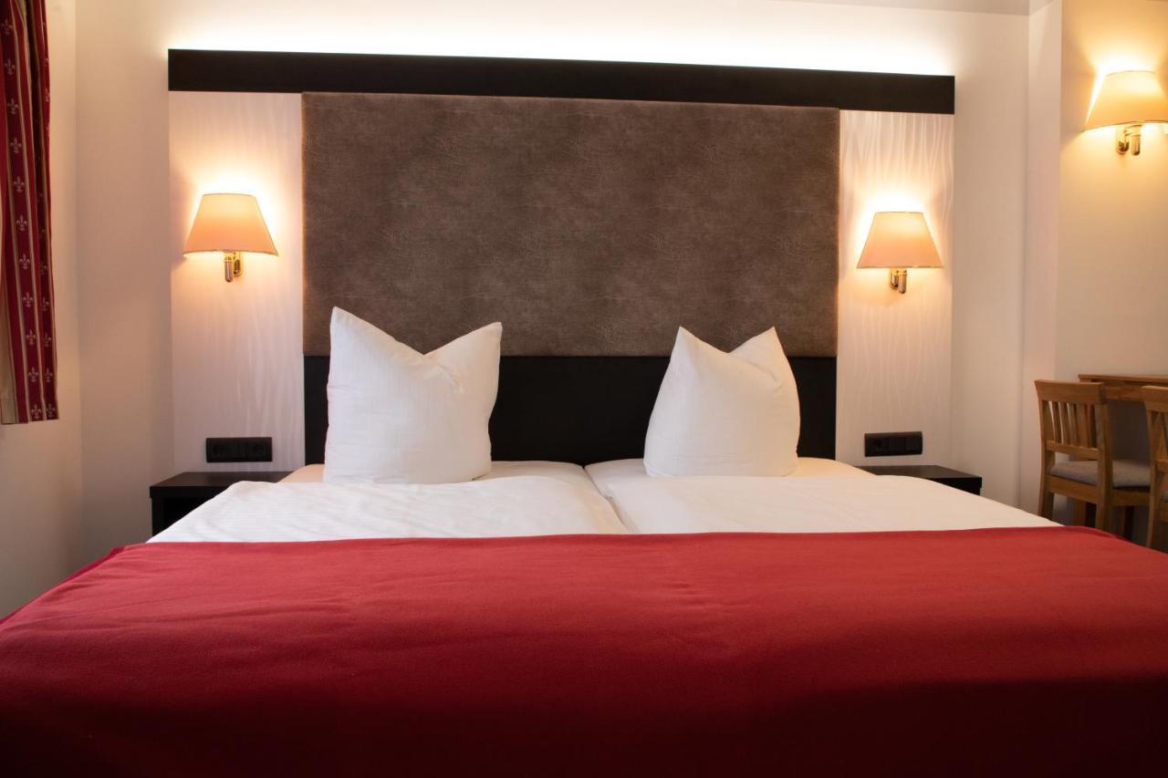 Hotel Zur Kulturweberei Finsterwalde Bagian luar foto